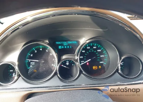 2017 Buick Enclave Leather z USA, uszkodzony, nr VIN 5GAKVBKD9HJ292714